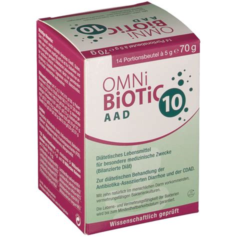 omni-biotic 10 kapseln